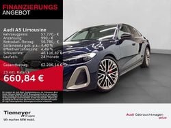 Blau Gebraucht 2024 Audi A5 Edition .1 Coupé | 57.770 € (Guter Preis)
