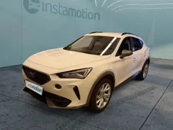 Weiß Gebraucht 2022 Cupra Formentor SUV | 25.704 € (Fairer Preis)