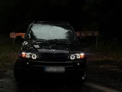 Schwarz Gebraucht 2001 BMW X5 SUV | 3.650 € (Guter Preis)