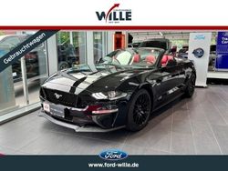 Iridiumschwarz metallic (metallic) Gebraucht 2023 Ford Mustang GT Premium Convertible Cabrio | 55.990 € (Teuer)