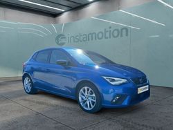 Blau Gebraucht 2022 Seat Ibiza FR Limousine | 18.900 € (Etwas zu teuer)