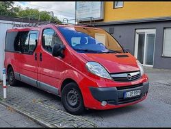 Gebraucht 2014 Opel Vivaro Van / Kleinbus | 8.900 € (Etwas zu teuer)