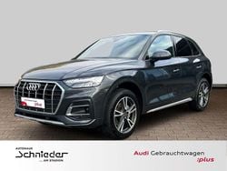 Manhattangrau metallic Gebraucht 2025 Audi Q5 Ambiente SUV | 54.900 € (Superpreis)