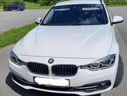 Gebraucht 2018 BMW 320 Sport Line Kombi | 17.860 € (Guter Preis)