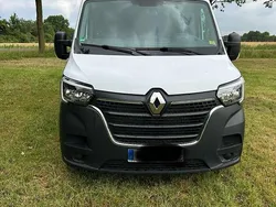 Weiß Gebraucht 2020 Renault Master Van | 21.000 €