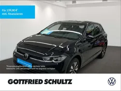 Deep black perleffekt Gebraucht 2024 VW Polo Move Kleinwagen | 20.850 € (Guter Preis)