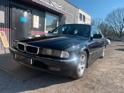 Schwarz metallic Gebraucht 1998 BMW 728 Limousine | 5.990 € (Superpreis)