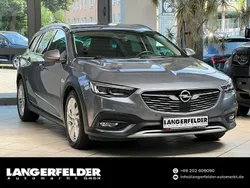 Grau Gebraucht 2018 Opel Insignia Country Tourer Exklusiv Kombi | 17.390 € (Guter Preis)