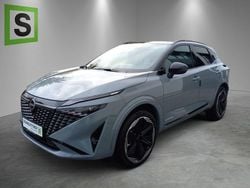 Grau Gebraucht 2024 Nissan Qashqai SUV | 35.590 € (Etwas zu teuer)