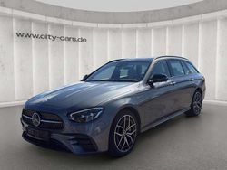 Selenitgrau Gebraucht 2022 Mercedes E400 AMG Kombi | 53.990 € (Etwas zu teuer)