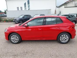 Rot Neu 2025 Skoda Fabia Limousine | 18.490 € (Guter Preis)