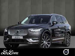 Grau Gebraucht 2024 Volvo XC90 Plus SUV | 62.790 € (Etwas zu teuer)