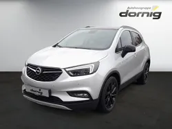 Silber Gebraucht 2018 Opel Mokka X Innovation SUV | 12.990 € (Guter Preis)