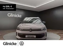 Weiß Gebraucht 2025 VW Tiguan Goal SUV | 39.444 € (Superpreis)
