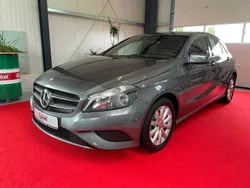 Grau Gebraucht 2014 Mercedes A180 Style Limousine | 14.499 € (Fairer Preis)
