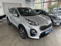 Silber Gebraucht 2019 Kia Sportage SUV | 21.990 € (Fairer Preis)