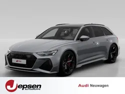 Nardograu Neu 2024 Audi RS6 Performance Kombi | 143.970 €