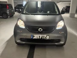 Grau Gebraucht 2017 Smart ForTwo Coupé Passion Kleinwagen | 9.500 € (Superpreis)