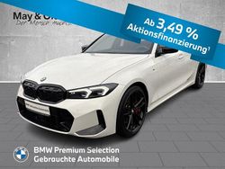 Weiss Gebraucht 2024 BMW M340 Comfort Edition Limousine | 62.760 € (Etwas zu teuer)