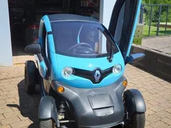 Blau Gebraucht 2014 Renault Twizy Kleinwagen | 3.550 € (Fairer Preis)