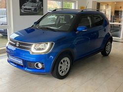 Blau Gebraucht 2018 Suzuki Ignis SUV | 12.790 € (Guter Preis)