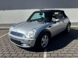 Silber Gebraucht 2006 Mini Cooper Cabriolet Cabrio | 4.499 € (Fairer Preis)