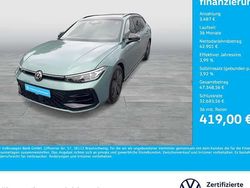 Grün Gebraucht 2024 VW Passat R-line Kombi | 46.388 € (Guter Preis)