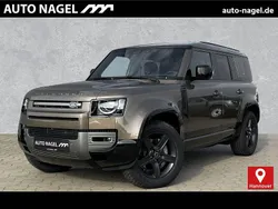 Grau Gebraucht 2021 Land Rover Defender SE SUV | 59.990 € (Fairer Preis)