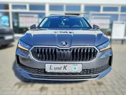 Grau Neu 2024 Skoda Superb Selection Kombi | 41.950 € (Etwas zu teuer)