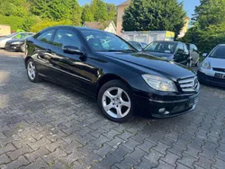 Schwarz unilack Gebraucht 2009 Mercedes CLC180 Kleinwagen | 7.596 € (Teuer)