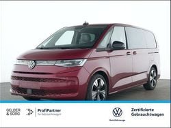 Rot Gebraucht 2023 VW Multivan Life Van | 51.990 € (Etwas zu teuer)