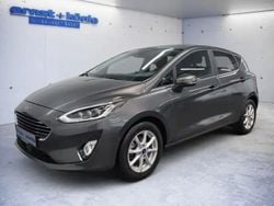 Grau Gebraucht 2021 Ford Fiesta Titanium X Kleinwagen | 14.890 € (Fairer Preis)