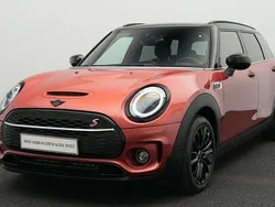 Rot Gebraucht 2024 Mini Cooper S Clubman Classic Kombi | 32.493 € (Fairer Preis)