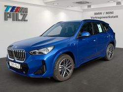 Blau Gebraucht 2025 BMW X1 M Sport SUV | 37.500 € (Fairer Preis)
