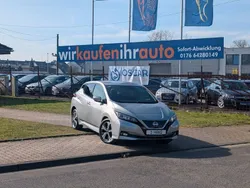 Silber Gebraucht 2019 Nissan Leaf Kleinwagen | 14.999 € (Teuer)