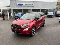 Rot Gebraucht 2019 Ford Ecosport ST-Line SUV | 13.500 € (Guter Preis)