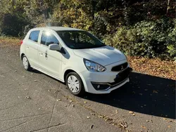 Weiß Gebraucht 2018 Mitsubishi Space Star Kleinwagen | 6.290 € (Fairer Preis)