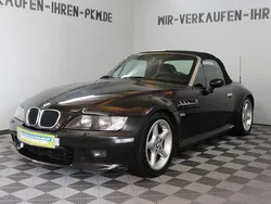 Schwarz Gebraucht 1998 BMW Z3 M Sport Cabrio | 14.999 € (Superpreis)