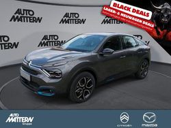 Lackierung platiniumgrau/typ Gebraucht 2023 Citroën e-C4 Feel Limousine | 25.990 €