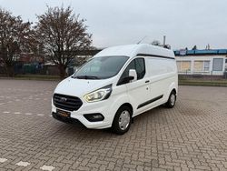 Weiß Gebraucht 2019 Ford Transit Custom Van / Kleinbus | 17.500 € (Superpreis)