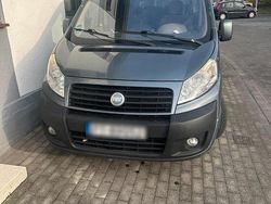 Blau Gebraucht 2007 Fiat Scudo Van | 3.200 €