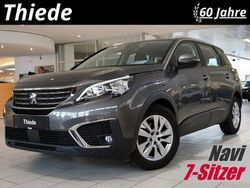 Gris platinium metallic Gebraucht 2019 Peugeot 5008 Active Limousine | 14.600 € (Fairer Preis)