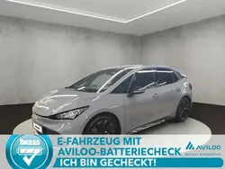 C2 vaporgrau Gebraucht 2022 Cupra Born Kleinwagen | 26.950 €