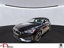 Mitternachtsschwarz Gebraucht 2024 Cupra Leon Limousine | 27.480 € (Fairer Preis)