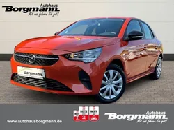 Orange Gebraucht 2022 Opel Corsa-e Edition Kleinwagen | 15.990 € (Fairer Preis)