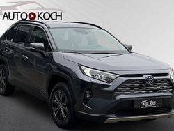 Grau Gebraucht 2023 Toyota RAV4 Hybrid Team SUV | 36.590 € (Guter Preis)