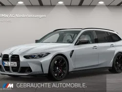 Grau Gebraucht 2024 BMW M3 Competition Edition Kombi | 90.495 € (Fairer Preis)