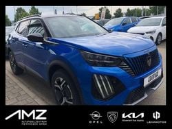 Blau Gebraucht 2024 Peugeot 2008 GTi SUV | 20.980 € (Guter Preis)