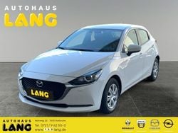 Arctic white Gebraucht 2021 Mazda 2 Ad'Vantage Kleinwagen | 13.990 € (Guter Preis)