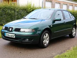 Grün Gebraucht 2001 Seat Leon Limousine | 1.500 € (Fairer Preis)